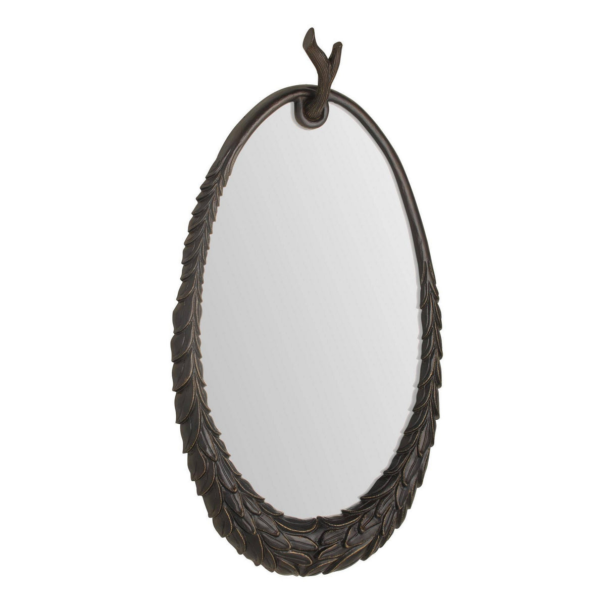 Arteriors - GDWMI05 - Mirror - Sherwood - Bronze/Plain