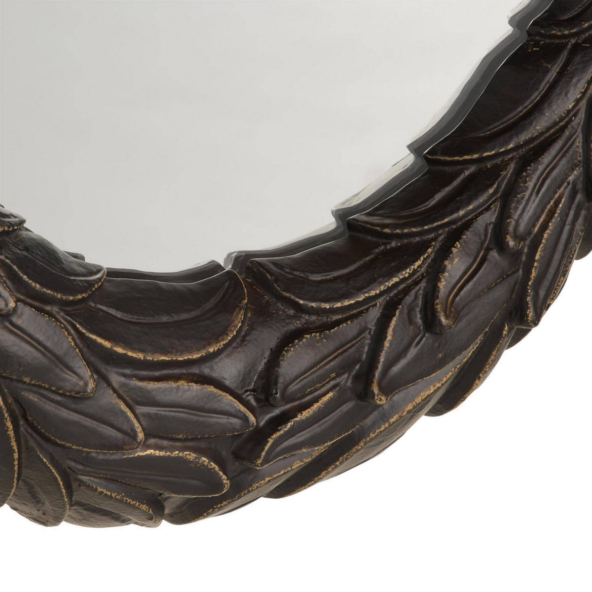 Arteriors - GDWMI05 - Mirror - Sherwood - Bronze/Plain