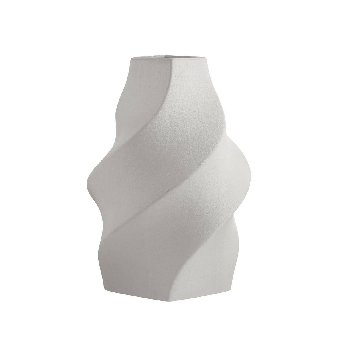 Arteriors - GDAVC02 - Vases, Set of 2 - Scylla - Matte White