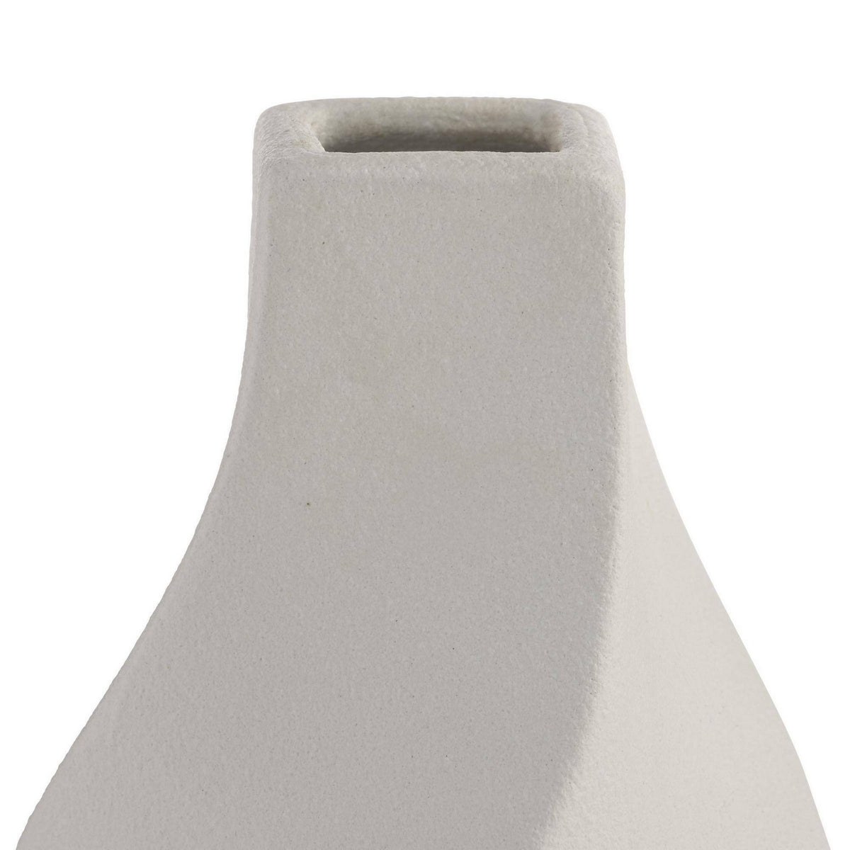 Arteriors - GDAVC02 - Vases, Set of 2 - Scylla - Matte White