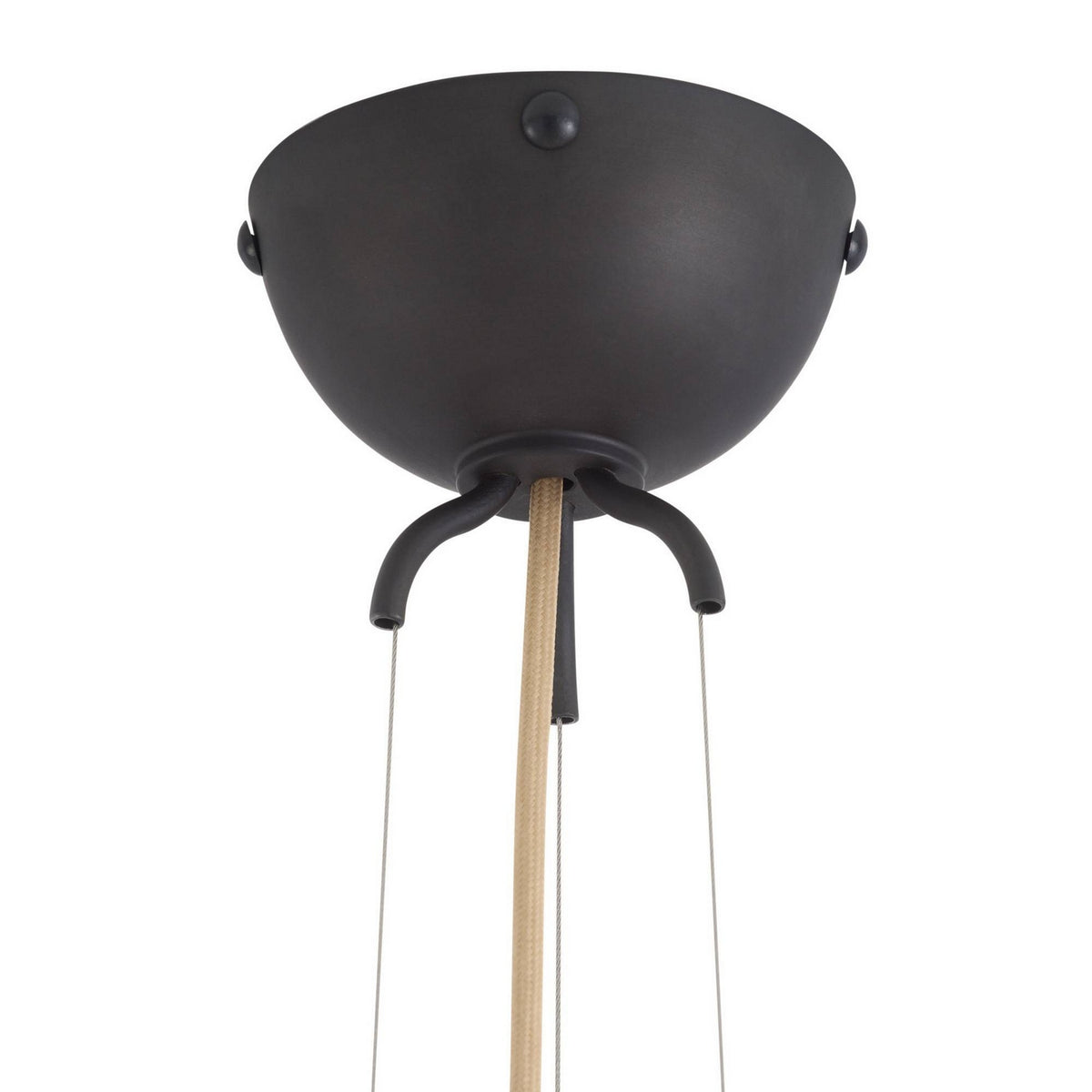 Arteriors - GDDPI04 - One Light Pendant - Chene - Bronze/Clear