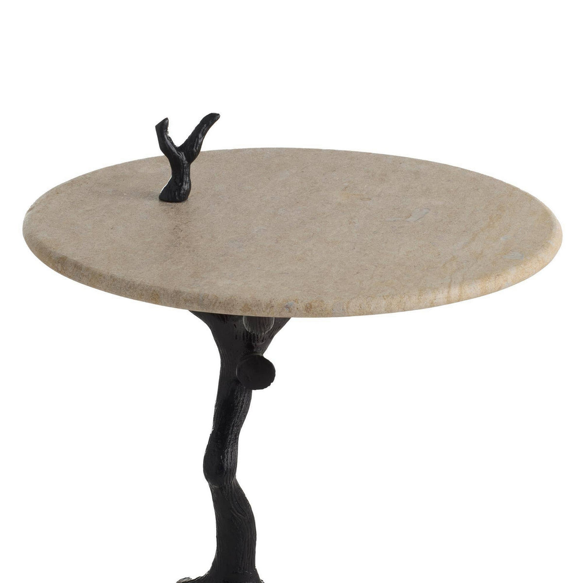 Arteriors - GDFEI04 - End Table - Daphne - Natural/Bronze