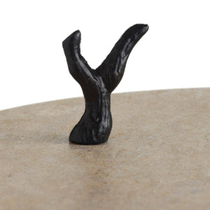 Arteriors - GDFEI04 - End Table - Daphne - Natural/Bronze