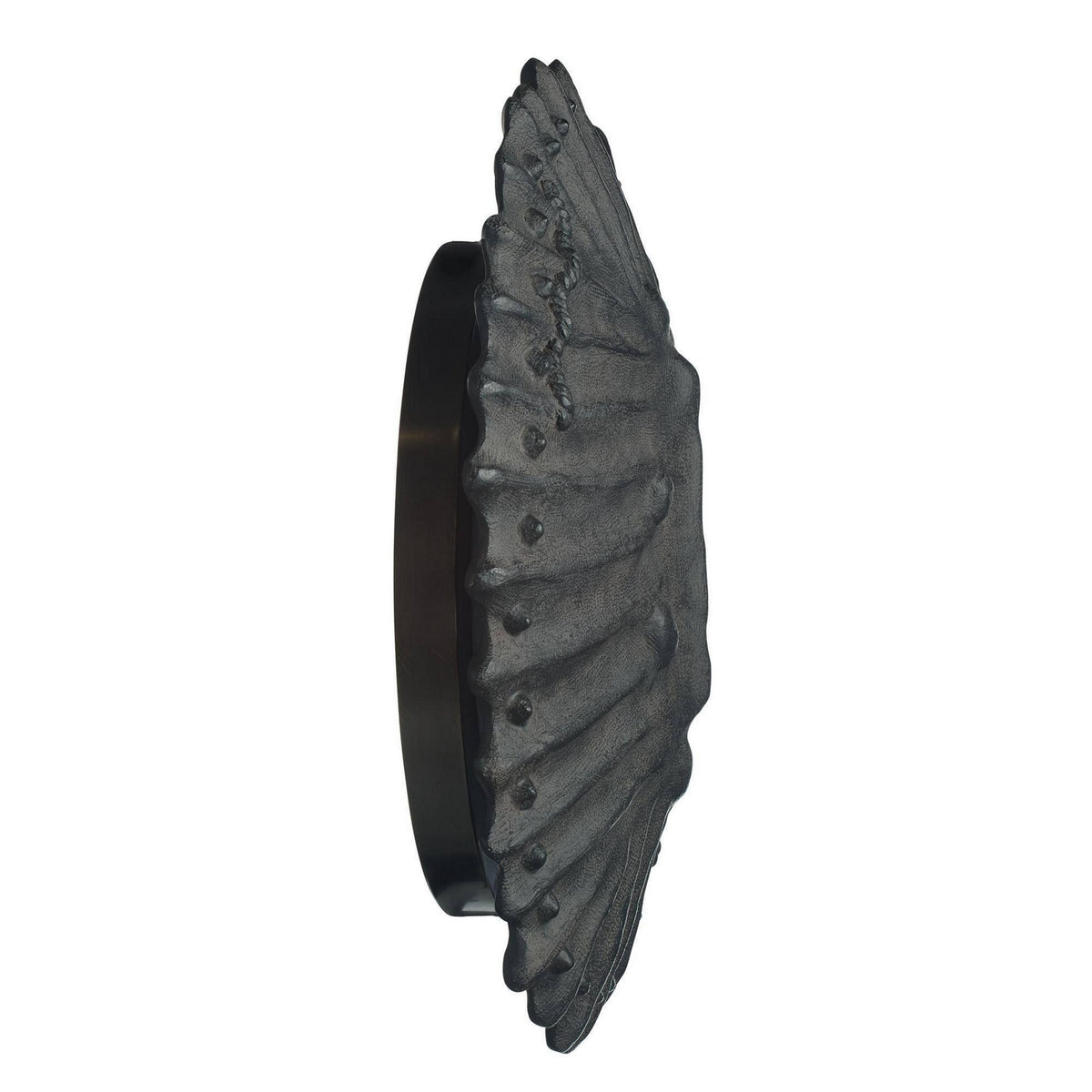Arteriors - GDDWC02 - LED Wall Sconce - Neushoorn - Ebony/English Bronze