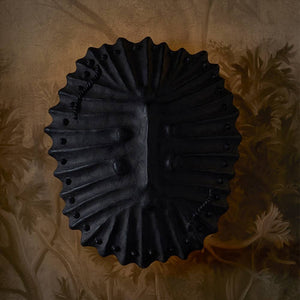 Arteriors - GDDWC02 - LED Wall Sconce - Neushoorn - Ebony/English Bronze