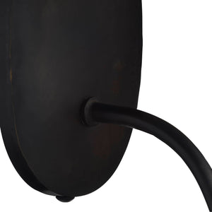 Arteriors - GDDWI01 - One Light Wall Sconce - Chene - Bronze/Clear