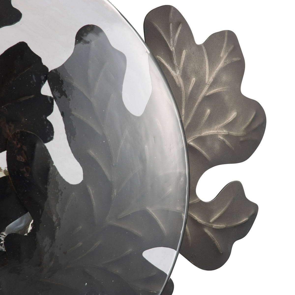 Arteriors - GDDWI01 - One Light Wall Sconce - Chene - Bronze/Clear