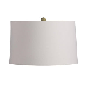 Arteriors - GDPTC01-SH027 - Two Light Table Lamp - Grenouille - Dark Moss/Antique Brass