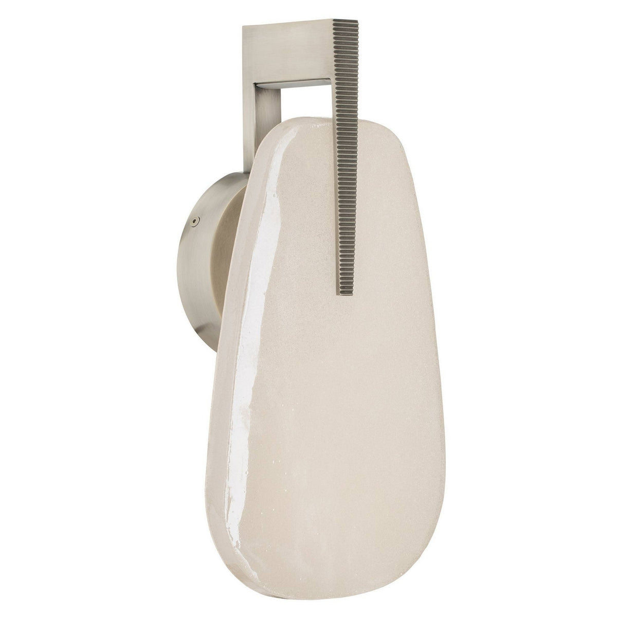 Arteriors - DWC103 - LED Wall Sconce - Zelda - Champagne/White Bronze