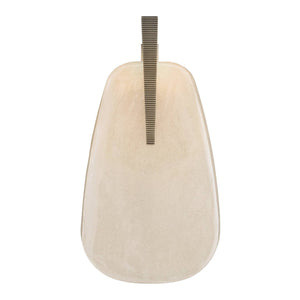 Arteriors - DWC103 - LED Wall Sconce - Zelda - Champagne/White Bronze