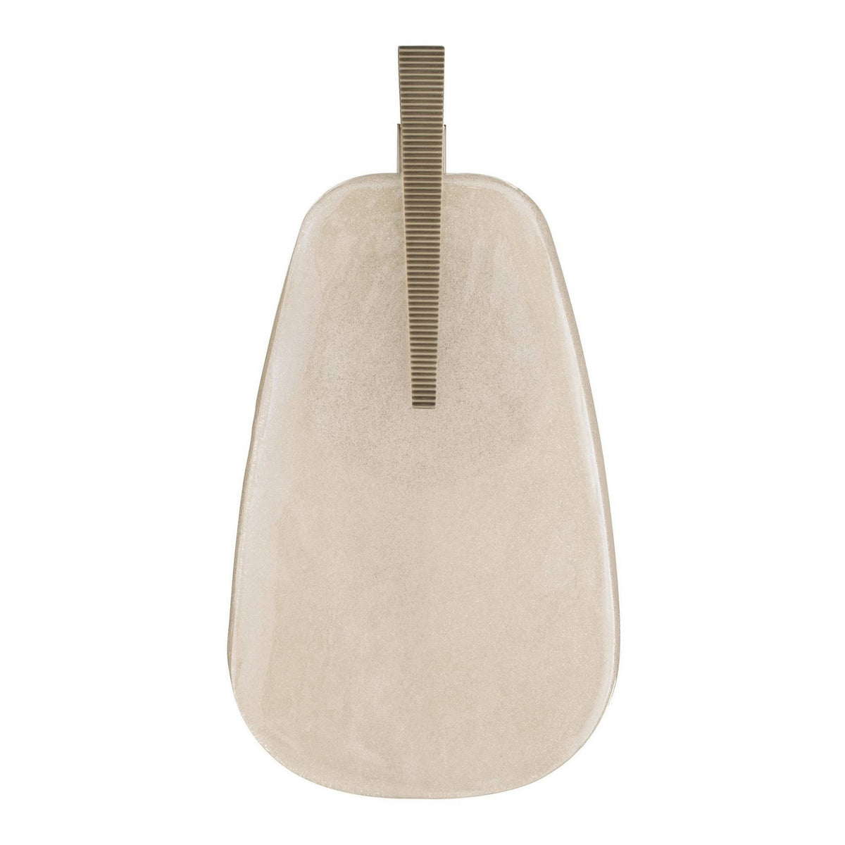 Arteriors - DWC103 - LED Wall Sconce - Zelda - Champagne/White Bronze