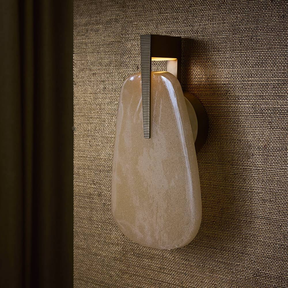 Arteriors - DWC103 - LED Wall Sconce - Zelda - Champagne/White Bronze
