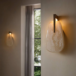 Arteriors - DWC103 - LED Wall Sconce - Zelda - Champagne/White Bronze