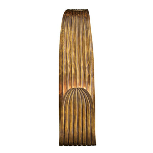 Arteriors - DWI30 - One Light Wall Sconce - Palmira - Vintage Brass