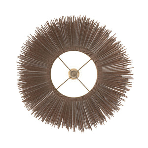 Arteriors - DPI18 - One Light Pendant - Fatima - Vintage Brass