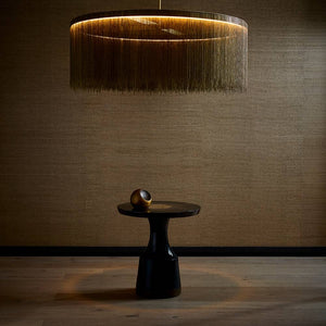 Arteriors - DLC52 - LED Chandelier - Bennet - Antique Brass