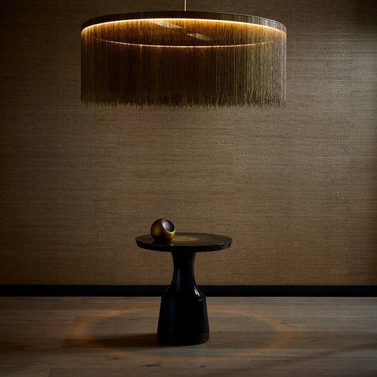 Arteriors - DLC52 - LED Chandelier - Bennet - Antique Brass