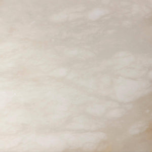 Arteriors - DFC33 - LED Flush Mount - Elara - White/Antique Brass