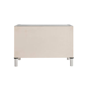 Arteriors - FNI03 - Side Table - Hestia - Dove/Smoke