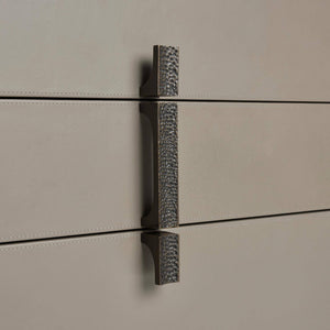 Arteriors - FNI03 - Side Table - Hestia - Dove/Smoke