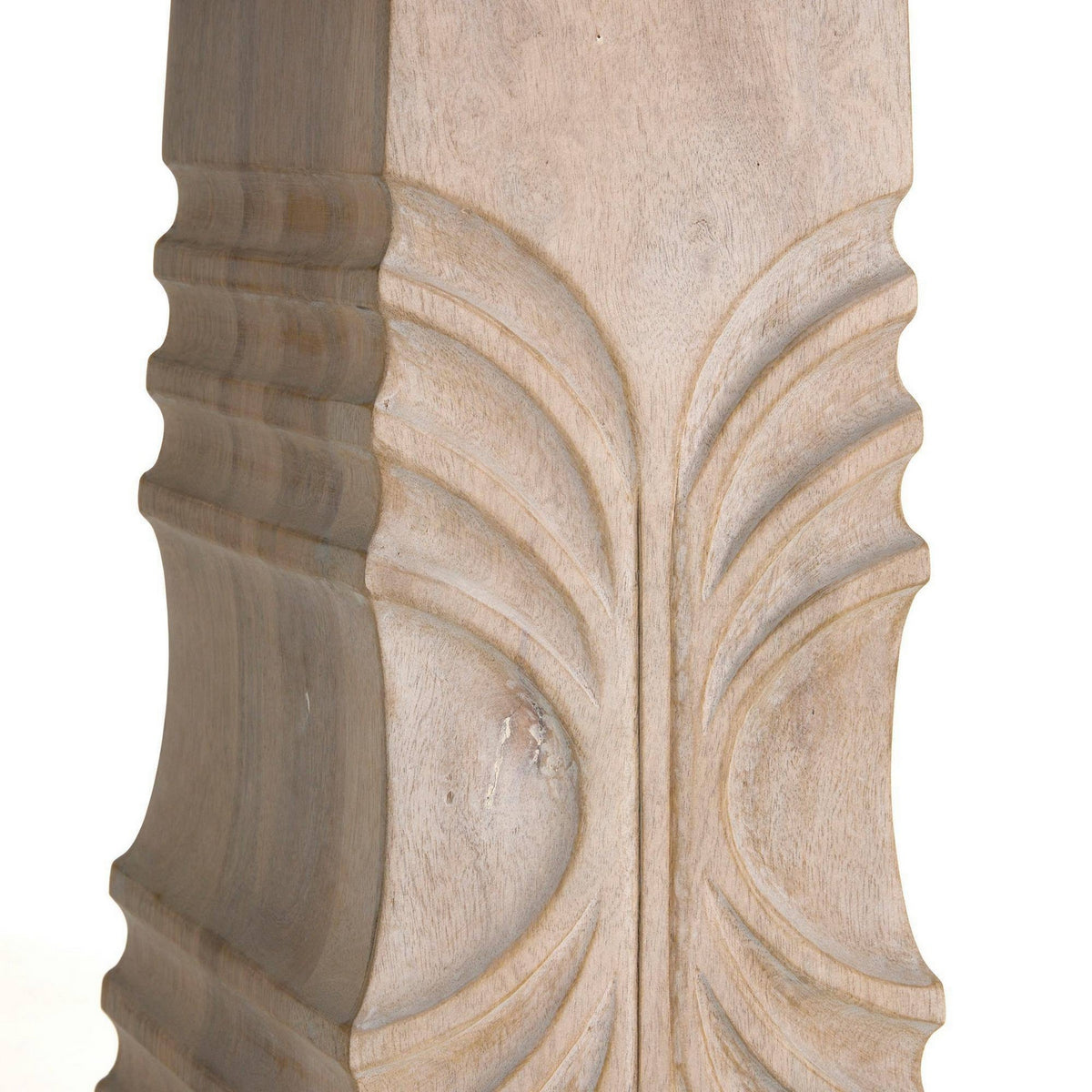 Arteriors - FLI17 - Console - Ayni - Whitewash