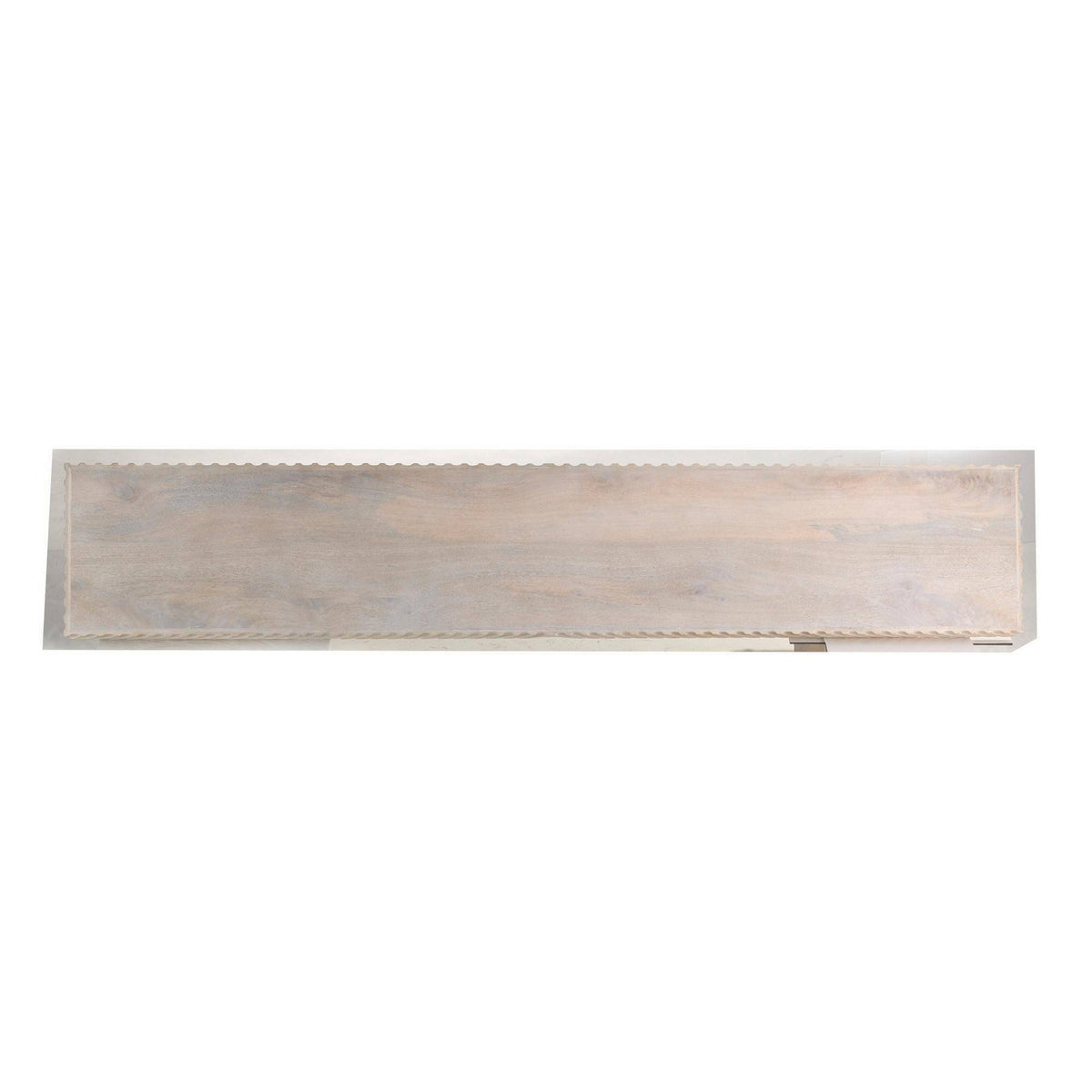 Arteriors - FLI17 - Console - Ayni - Whitewash