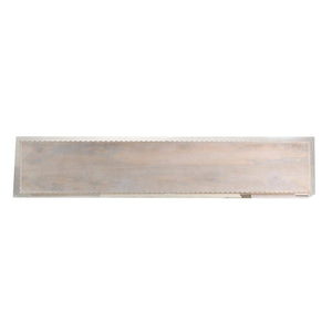Arteriors - FLI17 - Console - Ayni - Whitewash