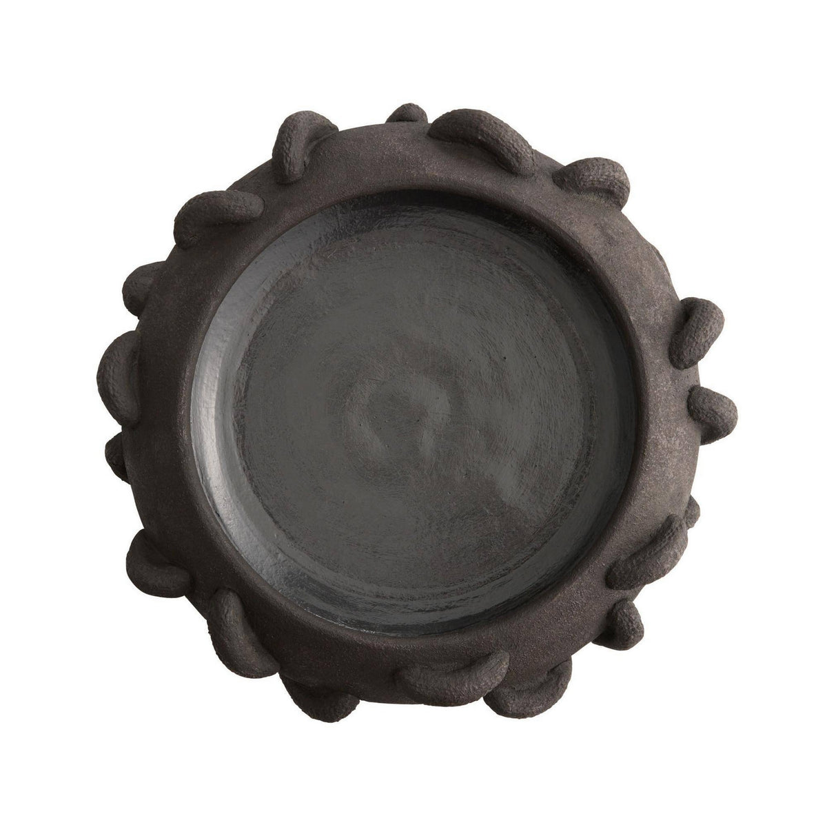 Arteriors - ATS05 - Centerpiece - Vionette - Matte Charcoal