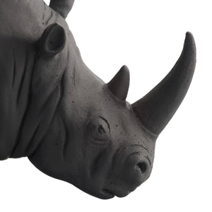 Arteriors - ATC11 - Bookends, Set of 2 - Etosha - Charcoal/Bronze
