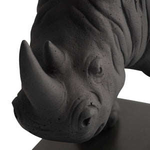 Arteriors - ATC11 - Bookends, Set of 2 - Etosha - Charcoal/Bronze