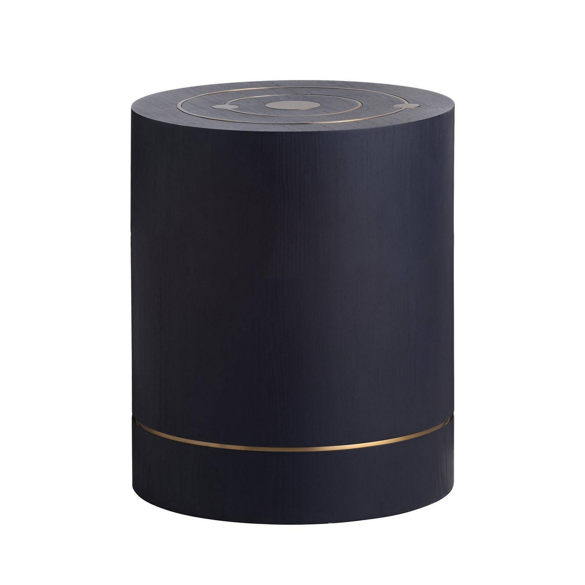 Arteriors - FAI30 - Accent Table - Asteria - Night Sky/Antique Brass