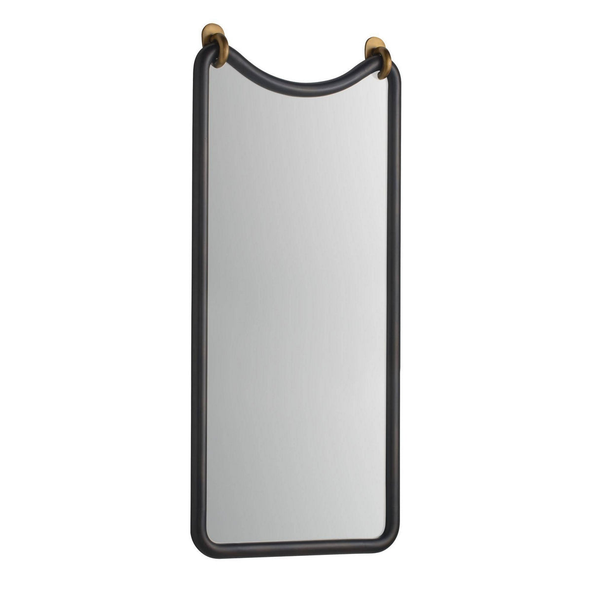 Arteriors - GDWMI06 - Mirror - Paloma - Bronze/Antique Brass