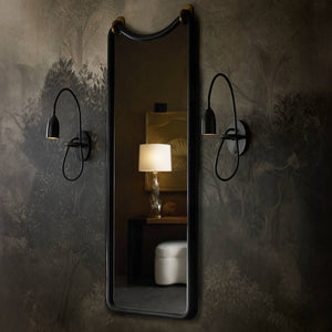 Arteriors - GDWMI06 - Mirror - Paloma - Bronze/Antique Brass
