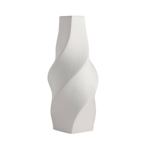 Arteriors - GDAVC01 - Vase - Scylla - Matte White