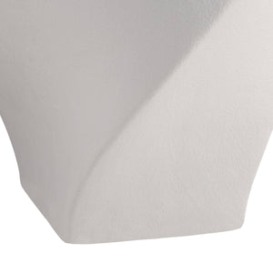 Arteriors - GDAVC01 - Vase - Scylla - Matte White