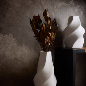 Arteriors - GDAVC01 - Vase - Scylla - Matte White