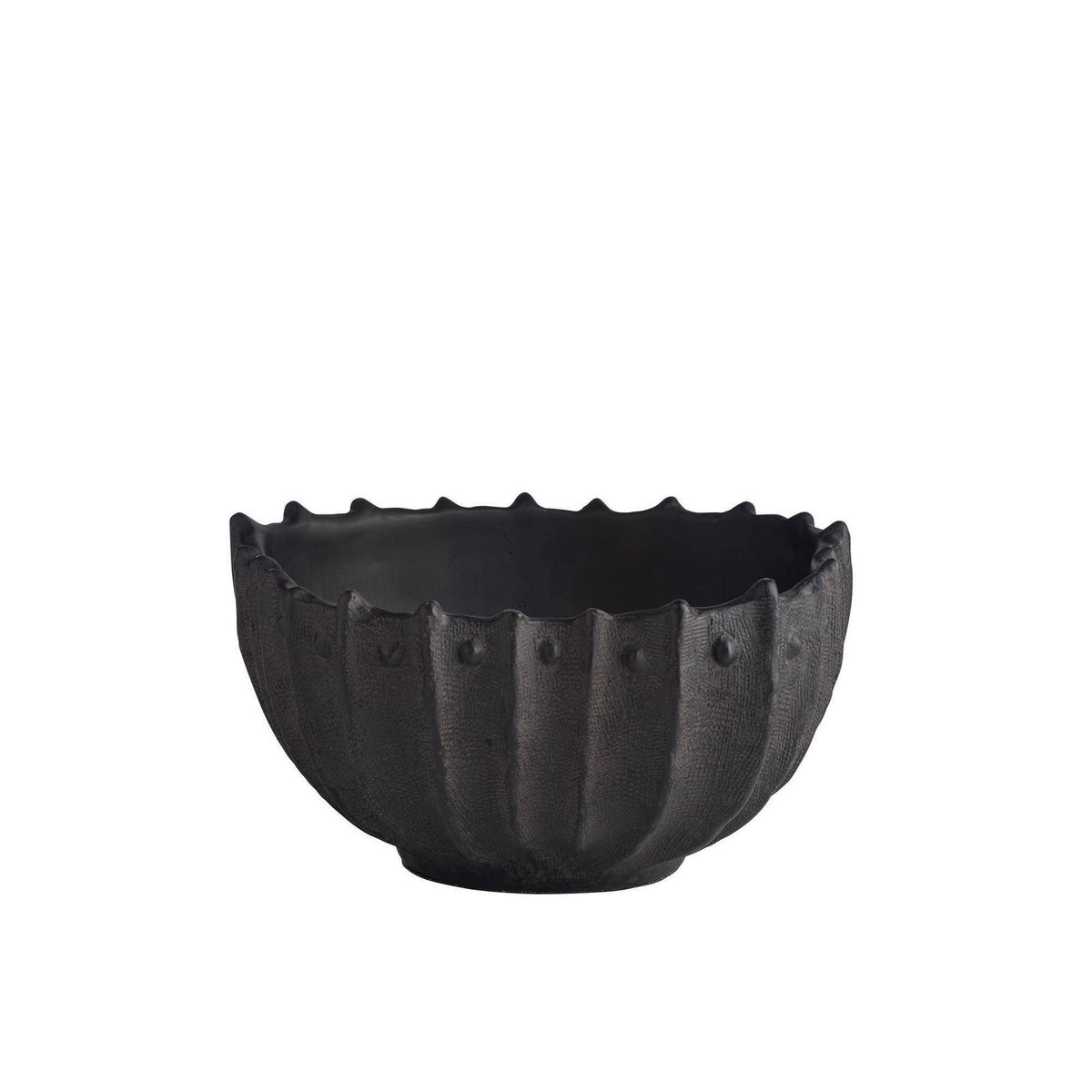 Arteriors - GDATC01 - Centerpieces, Set of 2 - Neushoorn - Ebony