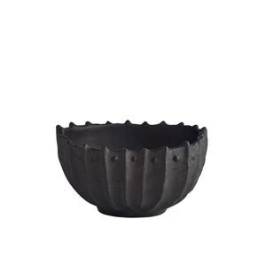 Arteriors - GDATC01 - Centerpieces, Set of 2 - Neushoorn - Ebony