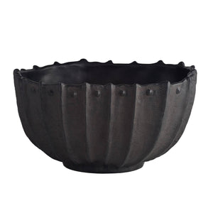 Arteriors - GDATC01 - Centerpieces, Set of 2 - Neushoorn - Ebony