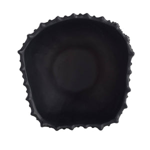 Arteriors - GDATC01 - Centerpieces, Set of 2 - Neushoorn - Ebony