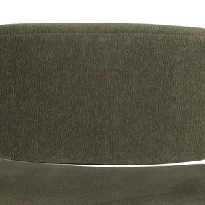 Arteriors - FRI43 - Chair - Bahati - Pine/Natural Iron