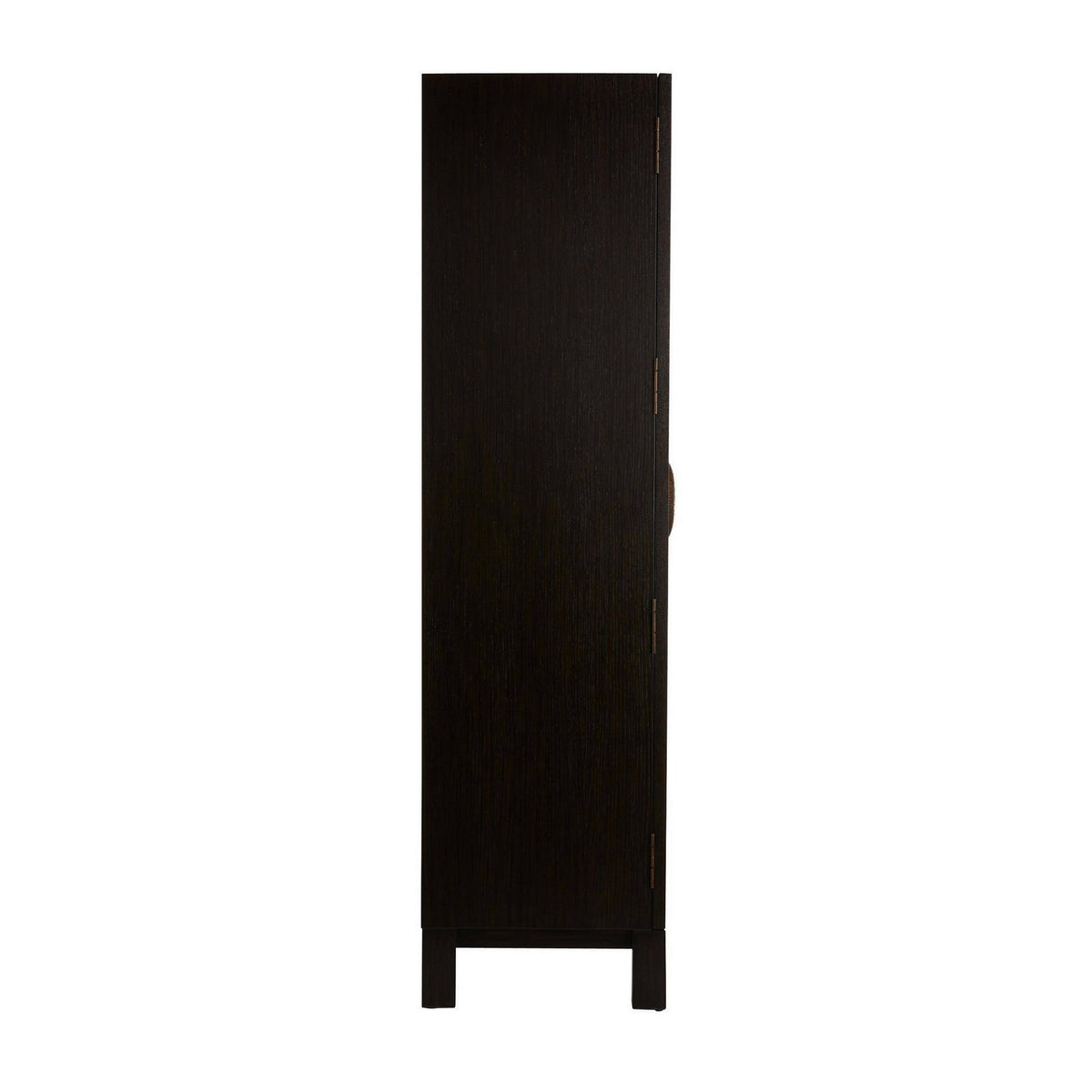 Arteriors - FNS23 - Cocktail Cabinet - Soko - Ivory/Ebony