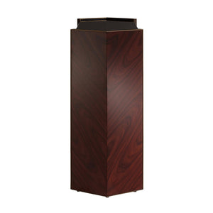 Arteriors - FLS12 - Console - Argyle - Black/Santos Rosewood