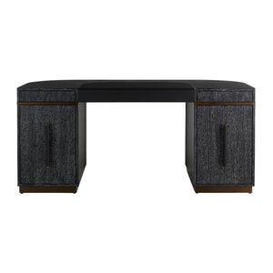 Arteriors - FKS09 - Desk - Coventry - Cerused Ebony/Black