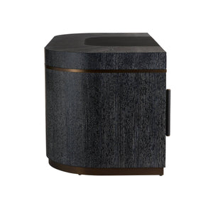 Arteriors - FKS09 - Desk - Coventry - Cerused Ebony/Black