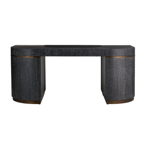 Arteriors - FKS09 - Desk - Coventry - Cerused Ebony/Black