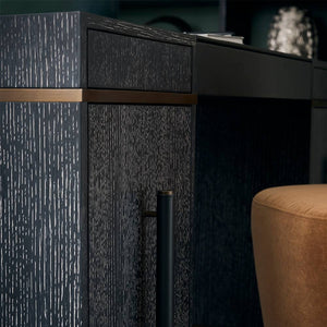Arteriors - FKS09 - Desk - Coventry - Cerused Ebony/Black