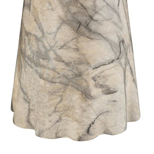 Arteriors - FES19 - Accent Table - Mirelle - Mojave Faux Marble