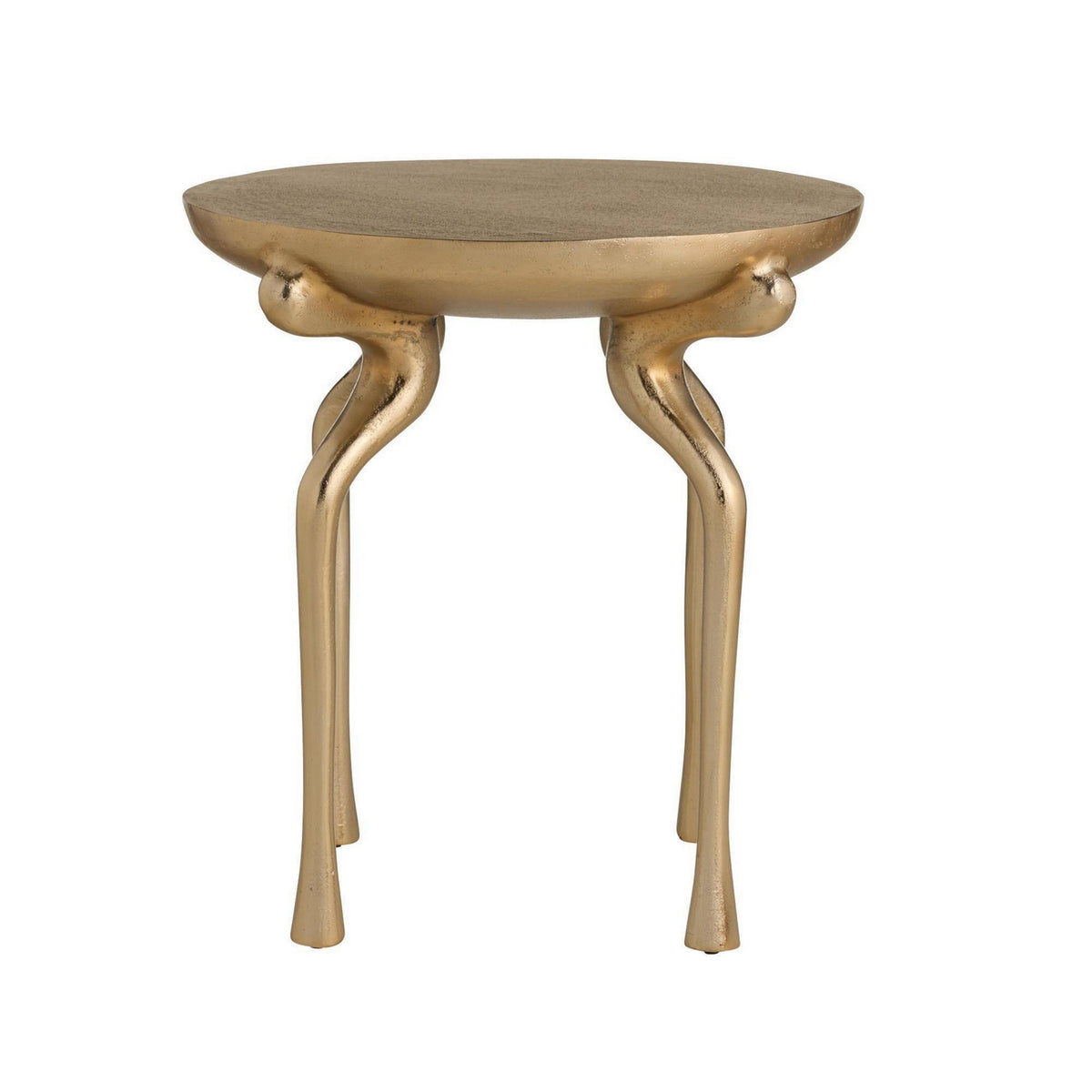 Arteriors - FEI36 - End Table - Monarch - Champagne Bronze