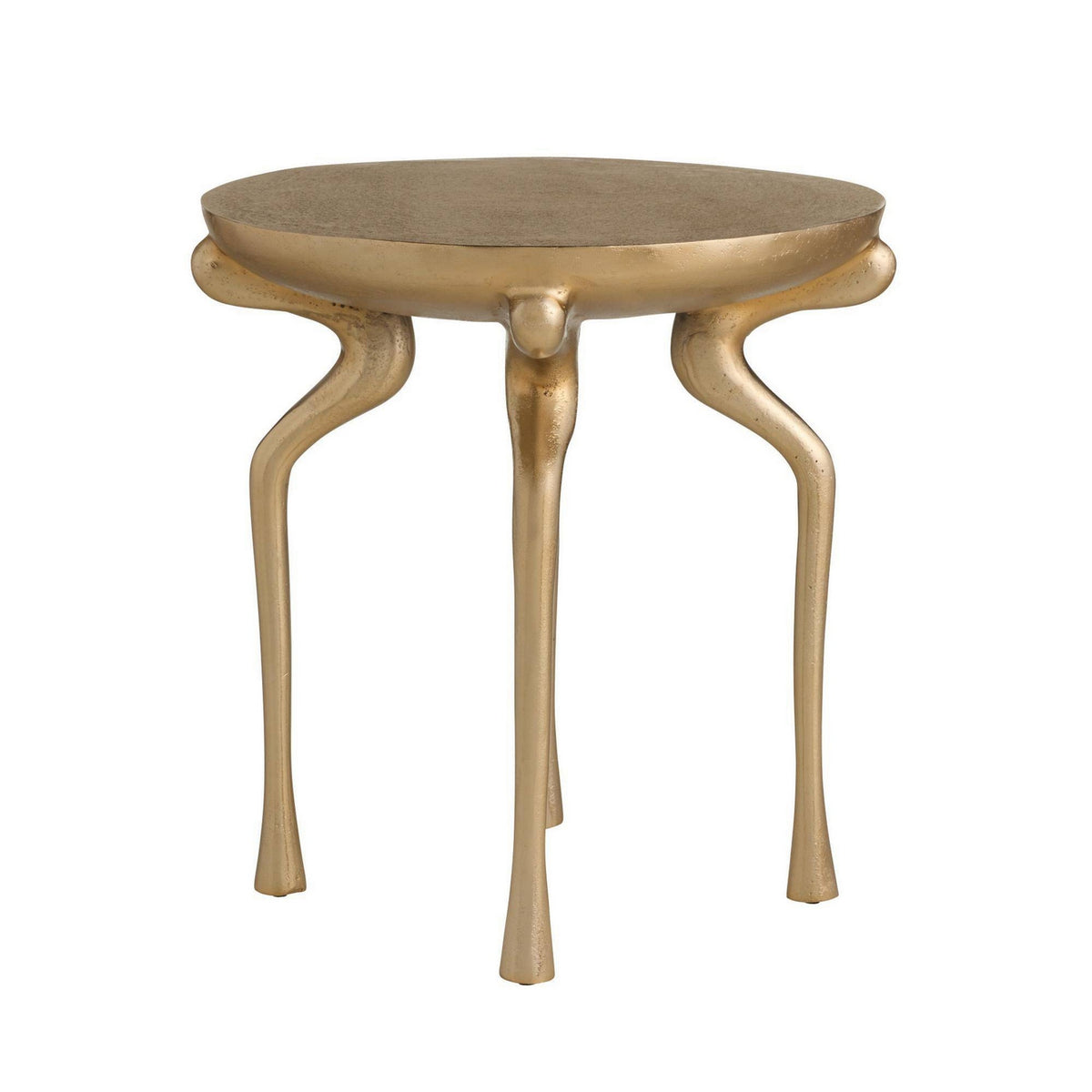 Arteriors - FEI36 - End Table - Monarch - Champagne Bronze